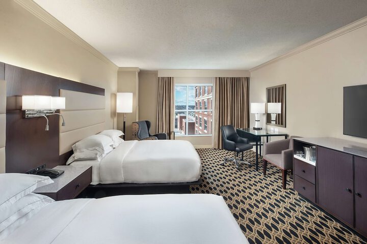 Hilton Columbia Center