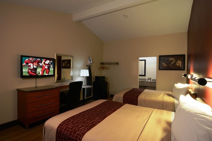 Red Roof Inn San Dimas - Fairplex