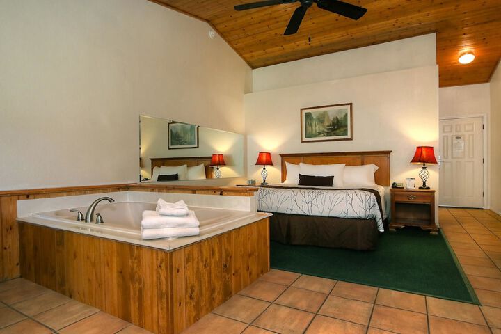 Majestic Mountain Inn