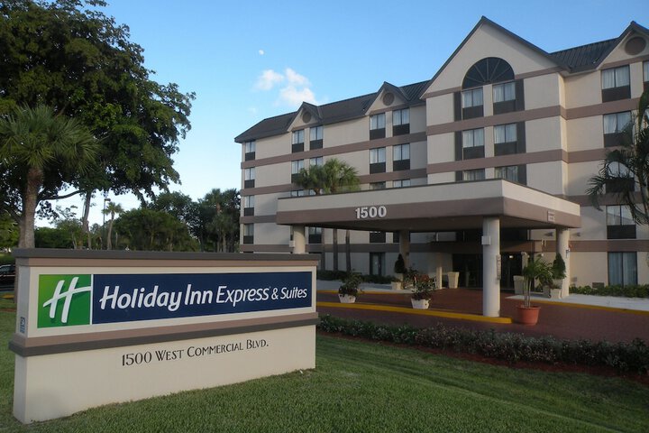 Holiday Inn Express & Suites Ft. Lauderdale N - Exec Airport by IHG