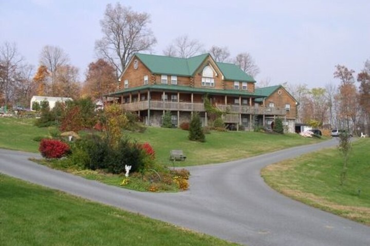 Berry Patch Bed and Breakfast