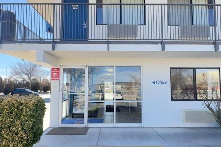 Motel 6 Grants NM