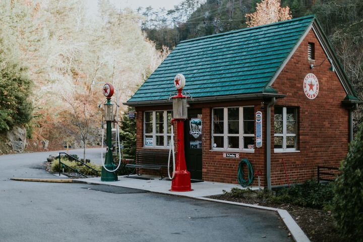 Historic Tapoco Lodge Resort