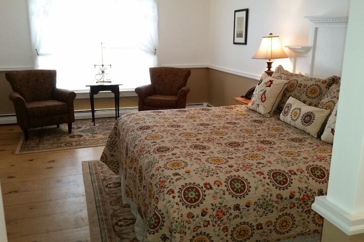 The Quechee Inn at Marshland Farm