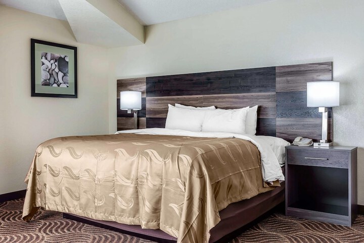 Quality Inn & Suites Salisbury South