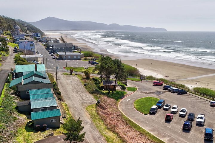 Oceanside Ocean Front Cabins