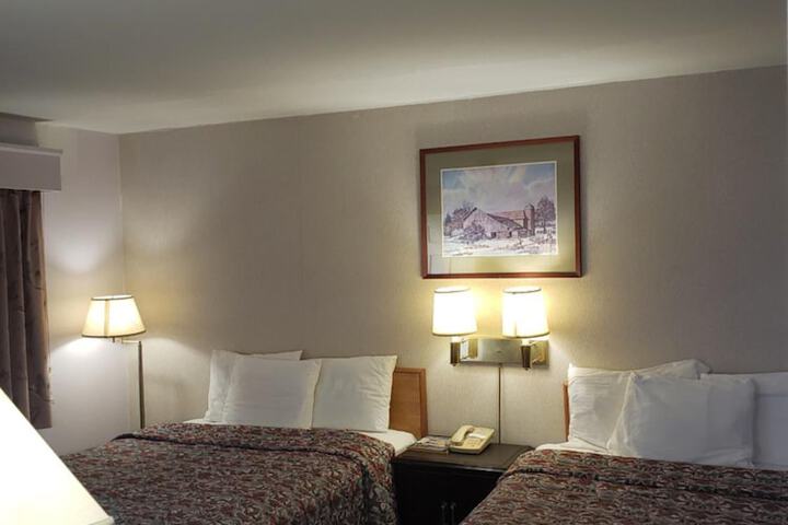 Budget Inn Horseheads