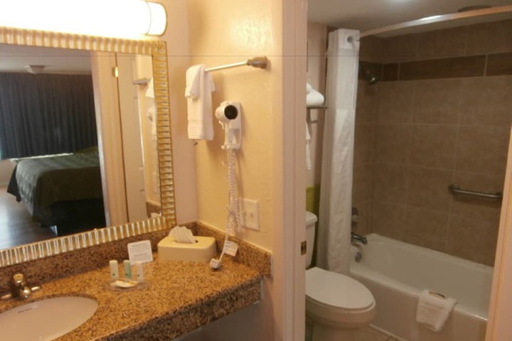 Quality Inn Hinesville - Fort Stewart Area