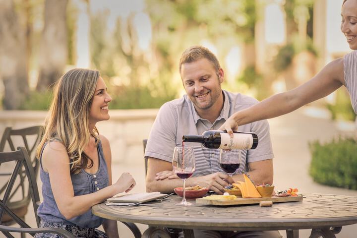 Allegretto Vineyard Resort Paso Robles