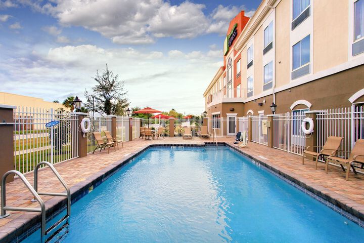 Holiday Inn Express Lake Wales N-Winter Haven by IHG