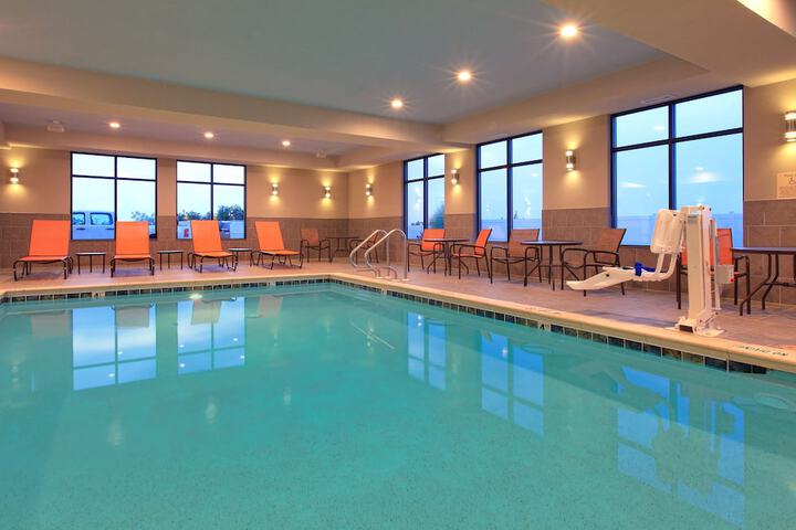 Hampton Inn Snyder TX