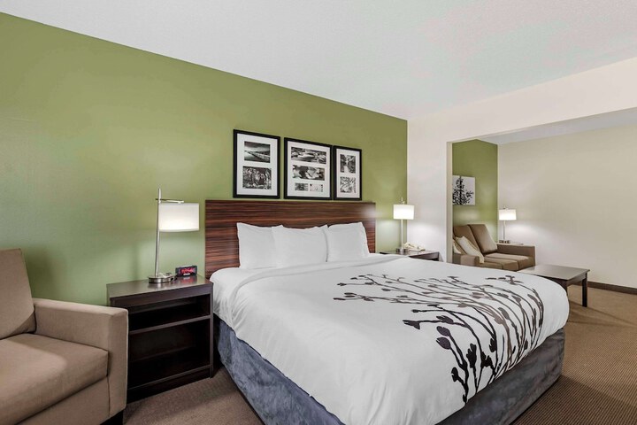 Sleep Inn & Suites Charles City