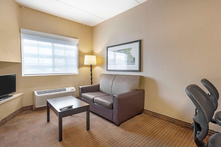 Extended Stay America Suites Secaucus New York City Area