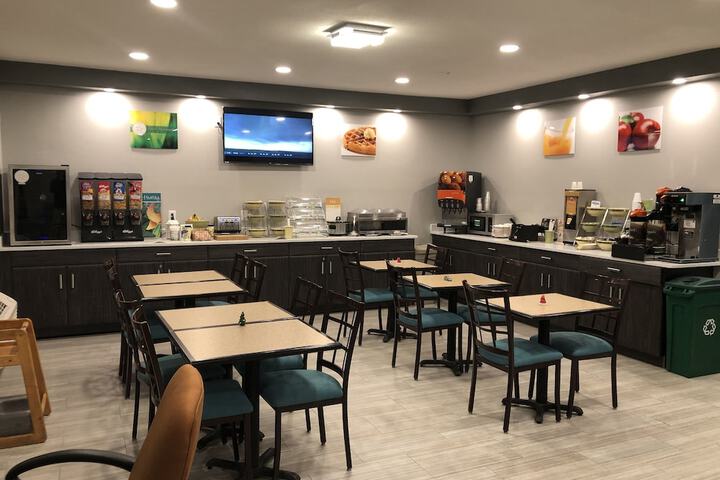 Quality Inn & Suites Danville East