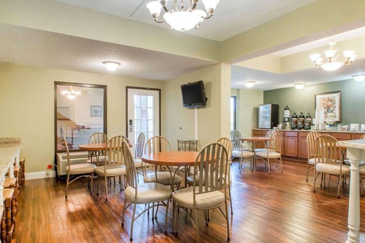 Quality Inn & Suites Ridgeland