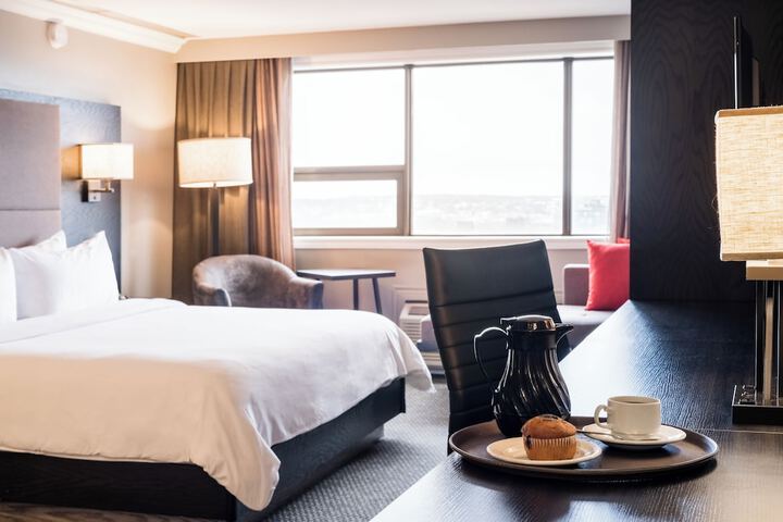 Crowne Plaza Moncton-Downtown by IHG
