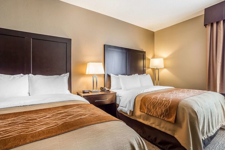 Comfort Inn & Suites Vernal - National Monument Area