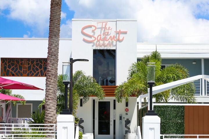The Saint Hotel