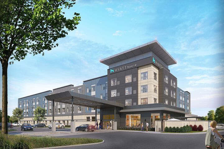 Hyatt House Vacaville