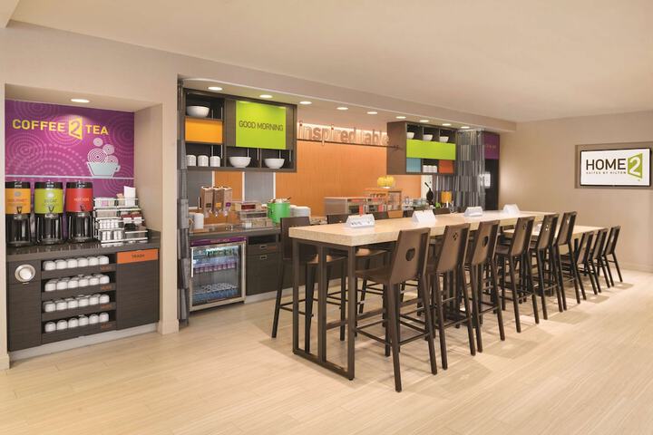 Home2 Suites by Hilton Parc Lafayette