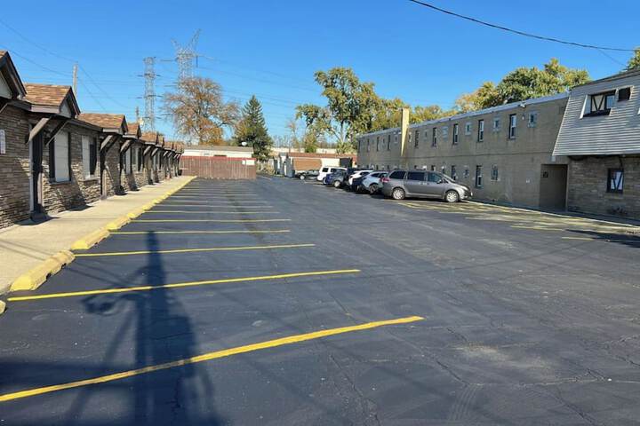 Des Plaines Motel by OYO OHare Airport Chicago