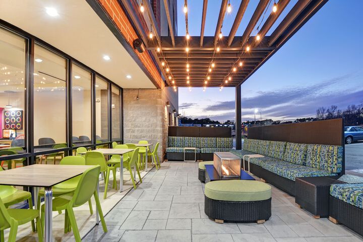 Home2 Suites by Hilton Raleigh Durham Airport RTP