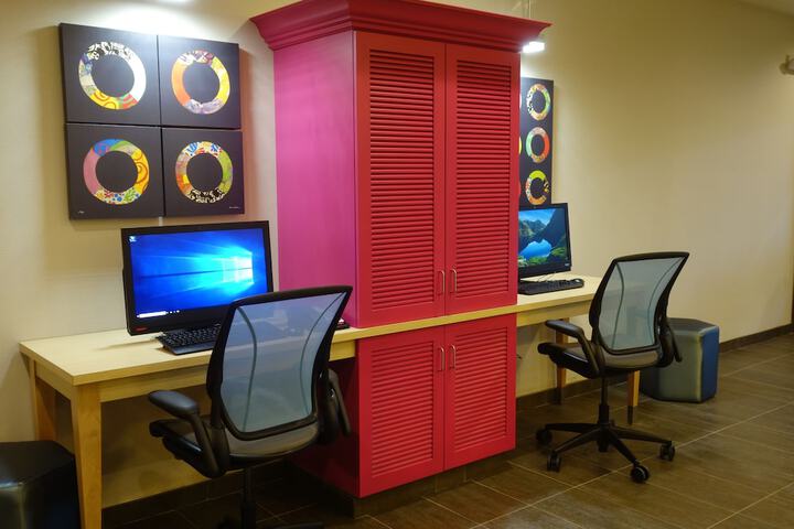 Home2 Suites by Hilton Raleigh Durham Airport RTP