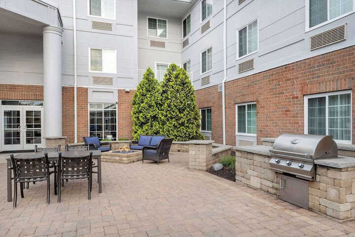 Hilton Vacation Club Varsity Club South Bend IN