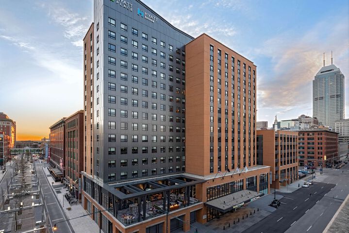 Hyatt House Indianapolis Downtown