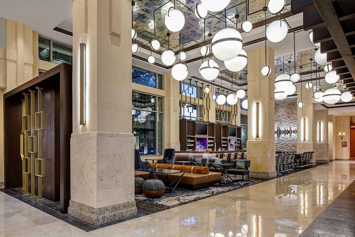 Dallas / Plano Marriott at Legacy Town Center