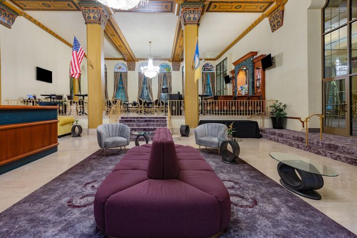 Americus Hotel Unscripted by Hyatt