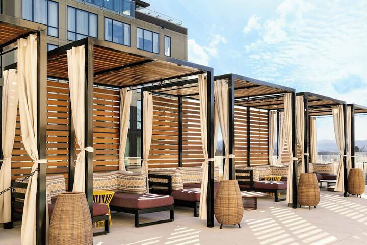 Aloft by Marriott Asheville Downtown