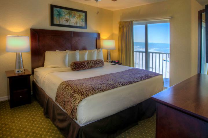 Sunset Vistas Two Bedroom Beachfront Suites