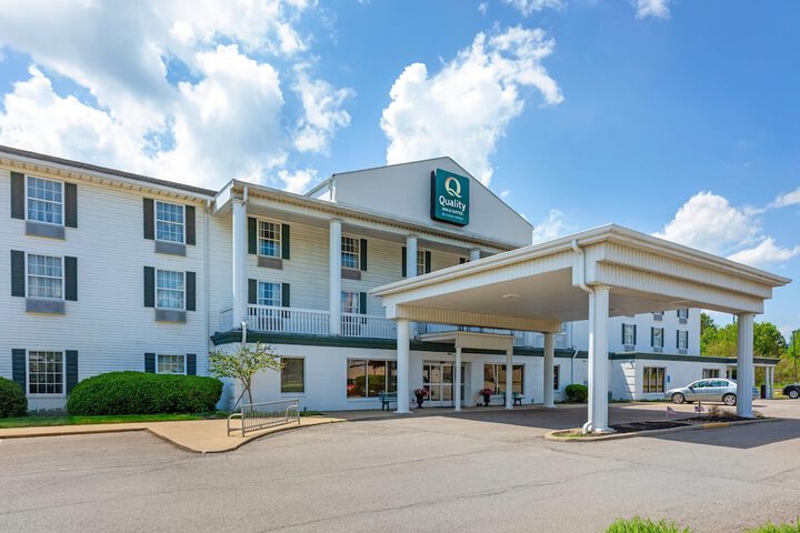Quality Inn & Suites Bellville - Mansfield