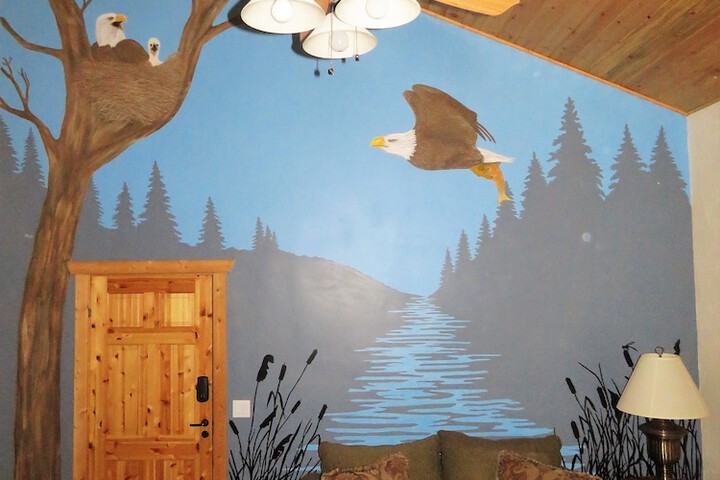 The Hideaway Lodge