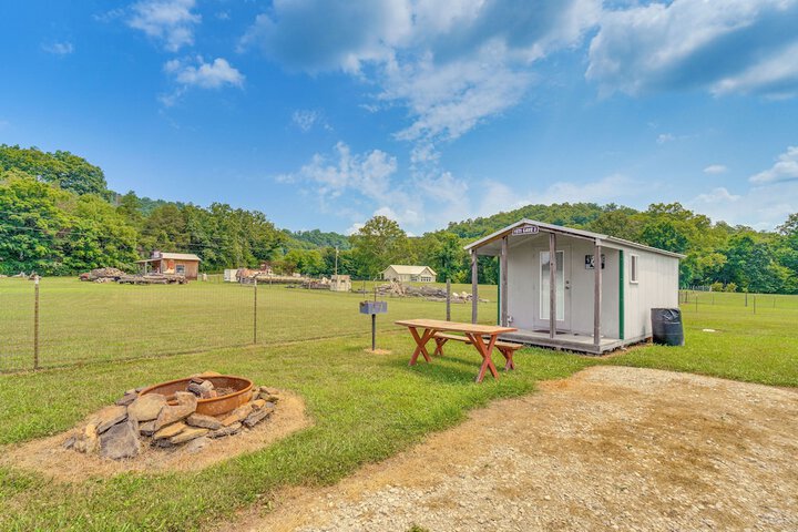 Huntsville Retreat w / Views ATV Authorized Route