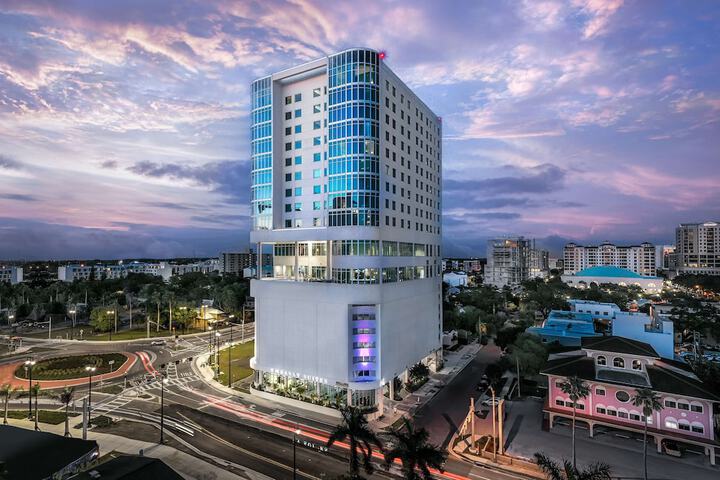 Embassy Suites by Hilton Sarasota FL