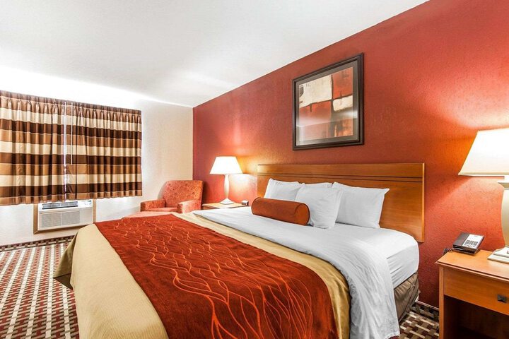 Quality Inn Seaman