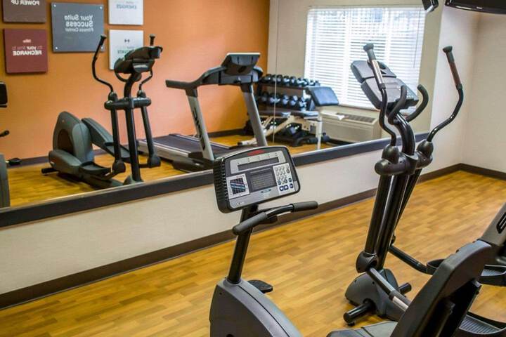 Comfort Suites Portland Southwest