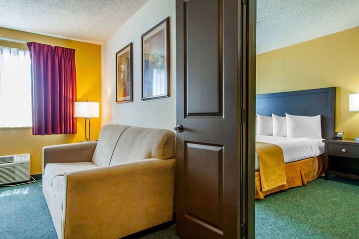Quality Inn & Suites Springfield - Eugene North