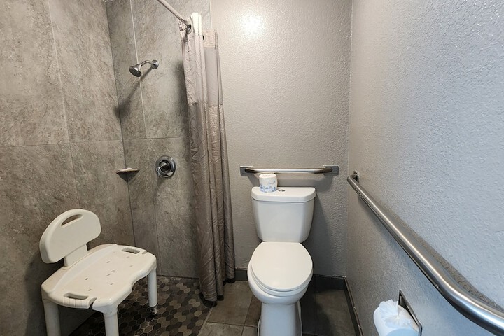Motel 6 Conroe TX