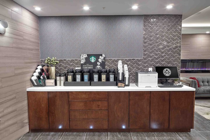 Sandman Signature Plano - Frisco Hotel