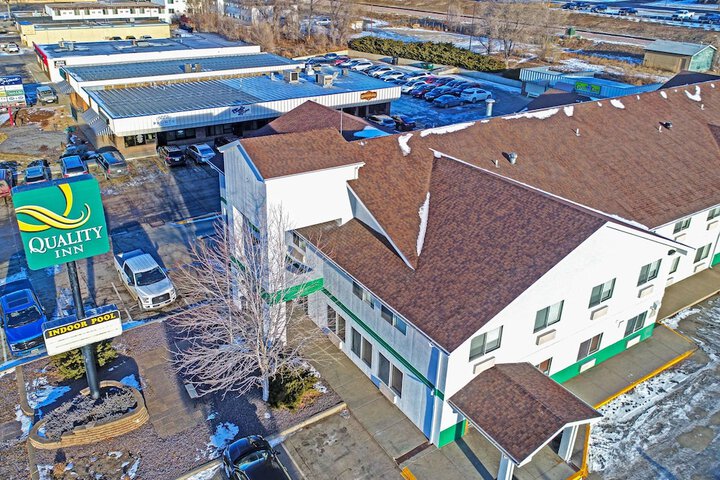 Quality Inn Pierre - Fort Pierre