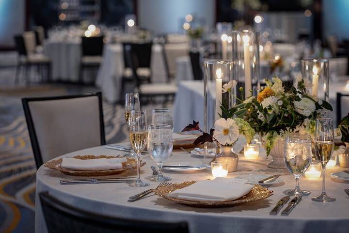 JW Marriott Hotel Grand Rapids