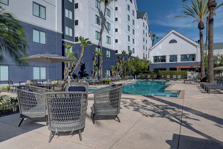 Homewood Suites by Hilton Anaheim-Main Gate Area