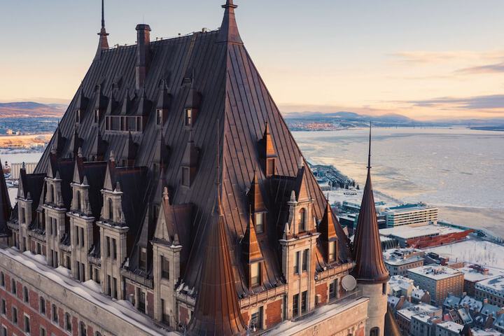 Fairmont Le Chateau Frontenac