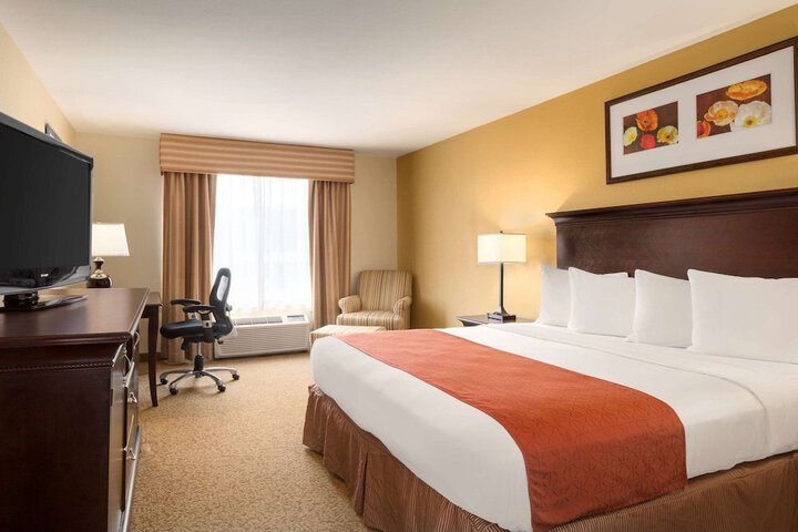 Country Inn & Suites by Radisson Savannah I-95 North, GA