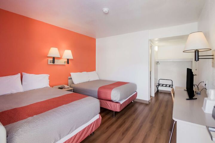 Motel 6 Moses Lake WA