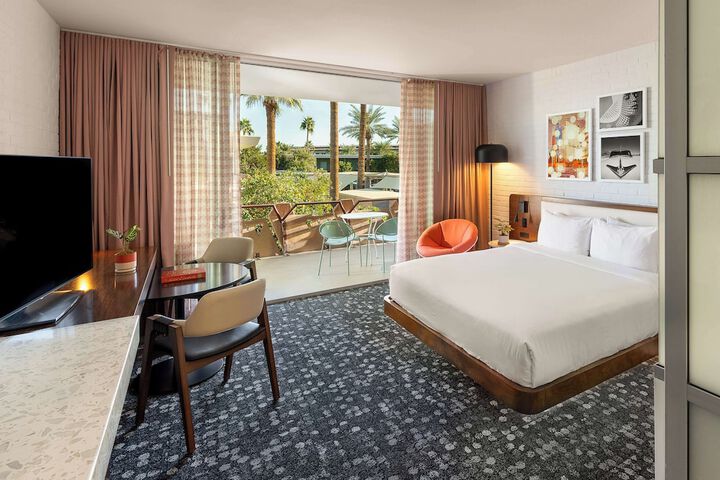 Hotel Valley Ho