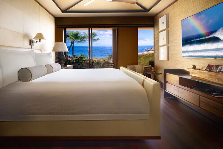 Four Seasons Resort Lanai